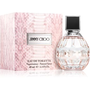 Jimmy Choo For Women Eau de Toilette pentru femei - imagine 3